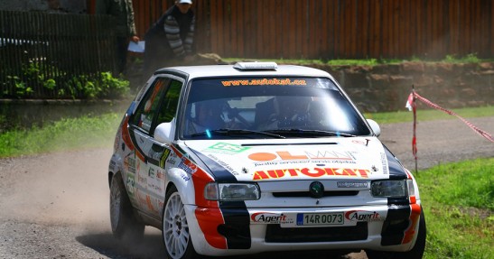 Rallye Krkonose